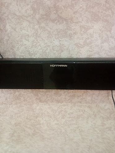 apple ikinci el: Kolonka, Növ - Saundbar, rəng - Qara — 2