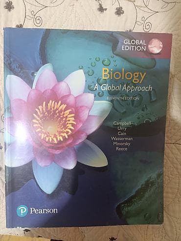 Biologiya olimpiadalarına (RBO/BBO), SAT Biology, tibb və ya biologiya — 1