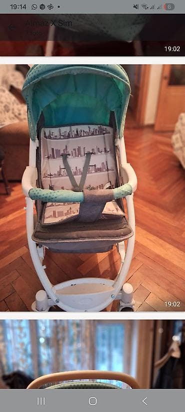 Üçtəkərli araba, İşlənmiş lalafo.az -da Üçtəkərli araba, İşlənmiş