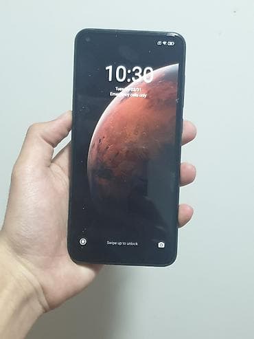 samsung galaxy tab a: Redmi Note 9, 128 ГБ, цвет - Серый, Две SIM карты — 1