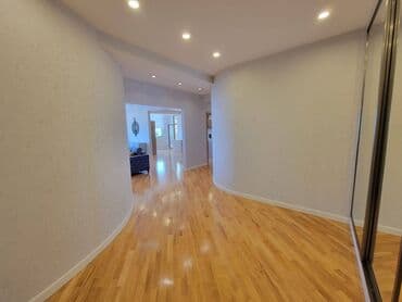 lökbatanda kirayə evlər 2024: Nizami metrosu yaxınlığında 22 mərtəbəli yeni tikilinin 19 cu — 7