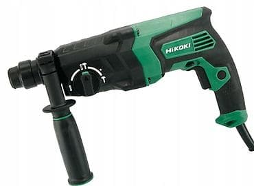 kərpic qiymətləri: Hikoki (HITACHI) DH26PC2 perforator-mator (şpindelli zərbəli — 1