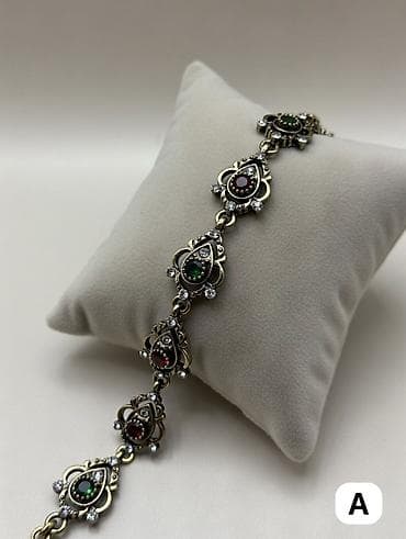 elekdron saat: Yeni, Klassik Saat dəsti, rəng - Qızılı — 9