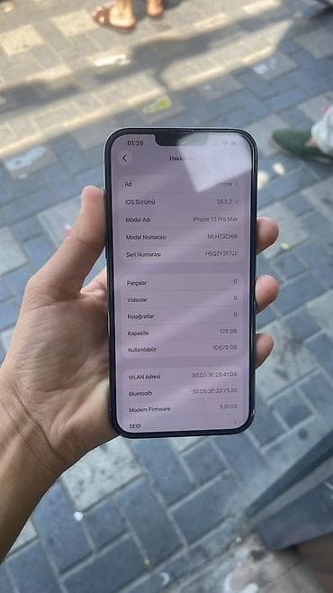 11 pro iphone: IPhone 13 Pro Max, 128 GB, Sierra Blue, Face ID — 3