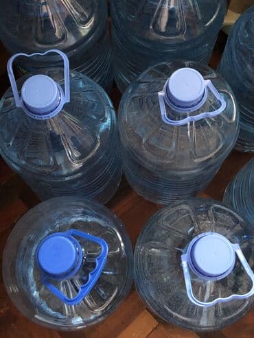 Bağ və bostan üçün digər məhsullar: Boçka, Plastik — 4