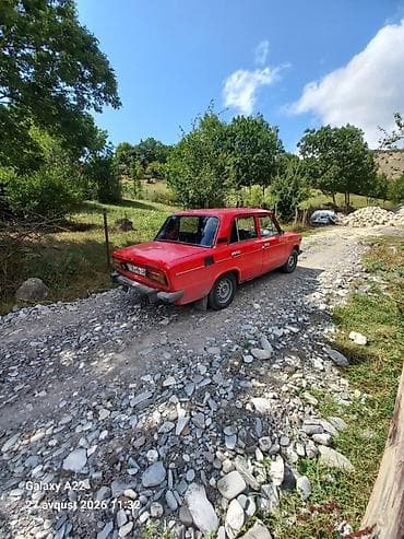 mühərrik yastığı: VAZ (LADA) 2106: 1.3 l | 1990 il Sedan — 1
