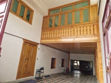 saray ev: 4 otaqlı, 200 kv. m, Yeni təmirli — 24