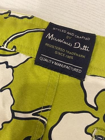 usag ucun: Massimo Dutti uşaq şortu - Model: uşaq şortik - Ölçü: 7–8 yaş — 4