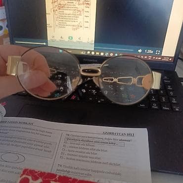 Optik eynək, Versace lalafo.az -da Optik eynək, Versace