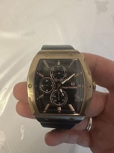 luc saati: Qol saatı, rəng - Qızılı — 1