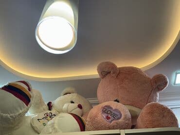 куклы монстер хай: Böyük ölçülü plyuş oyuncaqlar dəsti Məhsulun tərkibi: - Panda plyuş — 2