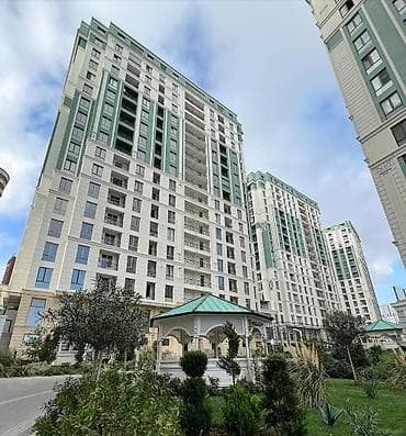 bileceri kiraye evler bina: ✨ LÜKS MƏNZİL! ✨ 🏢 Zümrüd Residence – möhtəşəm və prestijli yaşayış — 2