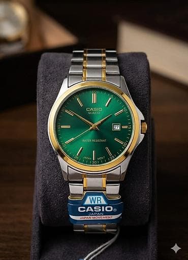 Qol saatları və aksesuarlar: Yeni, Qol saatı, Casio — 5