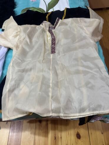 irshad telecom is saatlari: Oglan ucun mılli geyim — 4