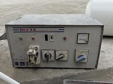 stabzator: İşlənmiş, Sənaye üçün, 3 faza, Gərginliy stabilizatoru, 220/380 V — 1