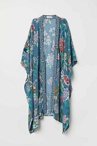 kolej jaket: HM, kimono, təzə, 2XL qədər gedir — 1