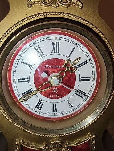 saat sovet: Masaüstü saatlar, Elektron — 3