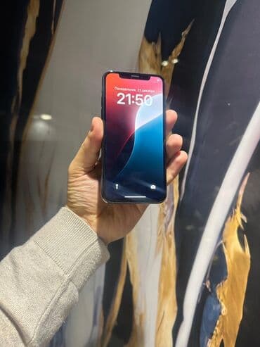 ZAZ: IPhone X, 64 GB, Space Gray, Face ID — 2