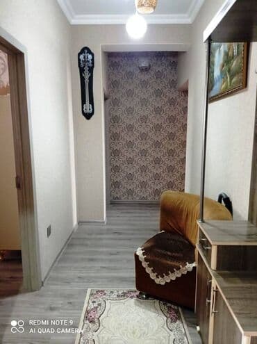 ipotekada olan evlerin satisi: Bakıxanov qəs., 3 otaqlı, Yeni tikili, 97 kv. m — 10