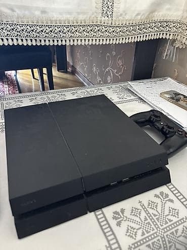 wireless n mini router: PlayStation 4 oyun konsolu dəsti. Dəstə daxildir: - Sony PS4 konsol - — 1