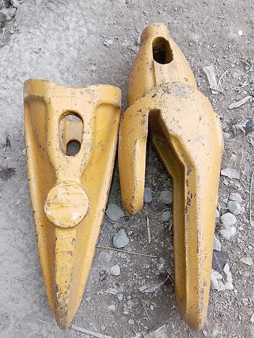 opel astra arxa stop: Ekskavator üçün kovuş dişləri və adapterləri - Modellər: K117530 və — 1