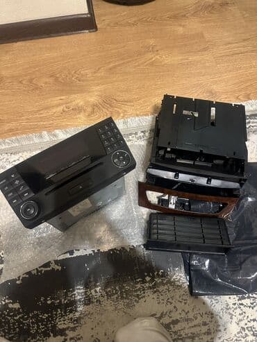 yamaha ses sistemi: Mersedes panarama usten cixma hazir islek veziyyetdedir — 6