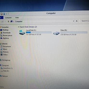 netbook satilir: İşlənmiş ASUS 15.6 ", Intel Celeron, 512 GB, Ünvandan götürmə, Ödənişli çatdırılma — 8
