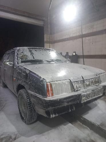 Аксессуары и тюнинг: LADA Samara (VAZ-2109) – hetçbek Xüsusiyyətlər:tecili satılır texniki — 8