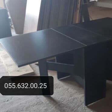 İnformatika: Stollar,Stullar, Masalar, Oturacaqlar, Stol stul dəsti sexden satiwi — 24