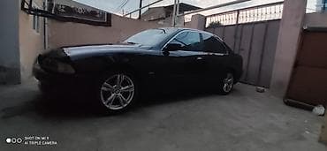 bmw mini cooper: BMW 5 series: 3 l | 1998 il Sedan — 6