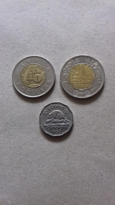Искусство и коллекционирование: Savet ve xarici qepikler 3,5,15 vap zeng aktiv — 1