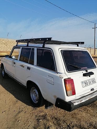 satiliq masinlar: VAZ (LADA) 2104: 1.3 l | Universal — 1