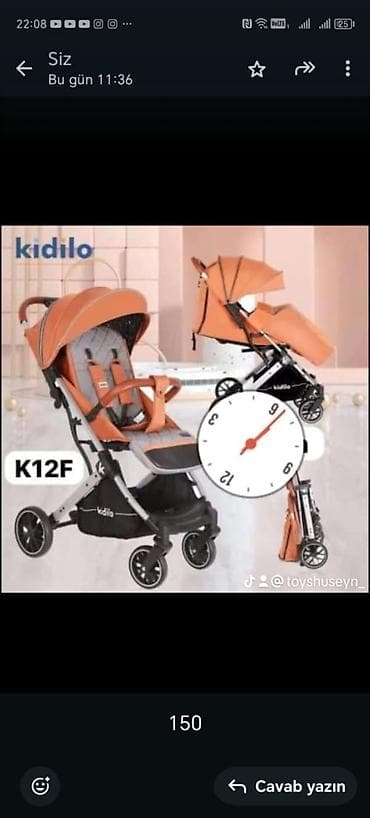 tap az usaq arabalari: Kalyaska madel çoxdu — 1