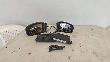 mers: W211 yan guzgulər sadə qatlanmyan isidicili alti isiqli
tək guzgulər — 3