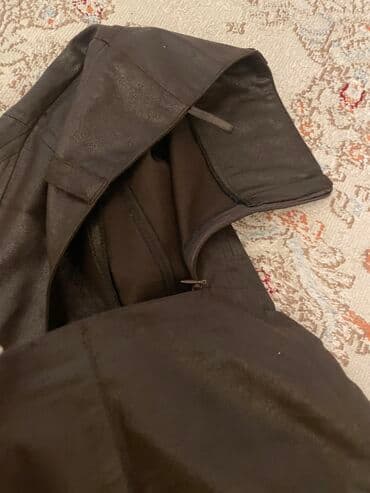 dəridən qadın ətəkləri: Vintagedir bahaya alinib — 4