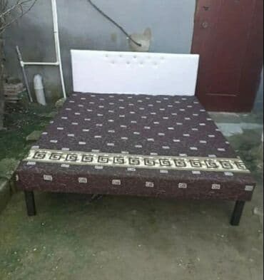 Çarpayı təzə 1 nəfərlik 60 manat 2 nəfərlik 110 manat Çatdırılma var