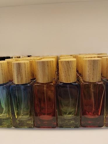 Flakonların Topdan və Pərakəndə satışı. 20 ml . 1 azn — 2