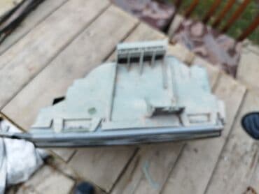 yeşqa mersedes: Sağ, Yaxın və uzaq vuran işıqlar Mercedes-Benz, 1995 il, Analoq, Türkiyə, İşlənmiş — 3