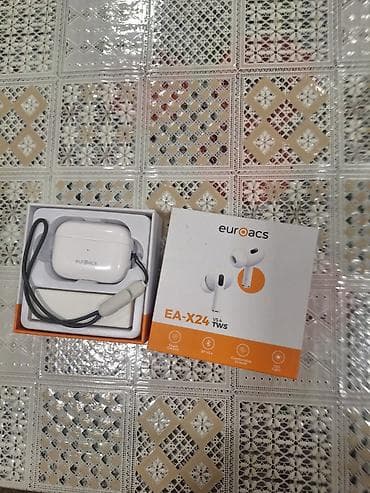 gizli qulaqlıq: Yeni Simsiz (Bluetooth) Qulaqcıqlar, rəng - Ağ — 1