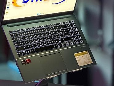 laptop canta: Asus Vivobook Go 15 E1504F Oled noutbuku Şəhər: Bakı Marka: Asus — 5