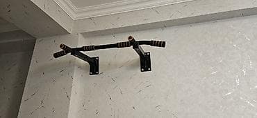 turnik satışı: Turnik satilir istifade olunmayıb divar kerpicdi deye uygun gelmir — 2