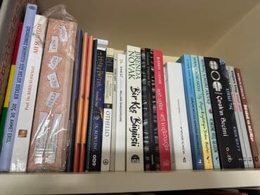 заказать книгу в баку: Kitablar hamısı yenidir✨ — 2