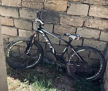 velesiped: VISTA dağ velosipedi - Çərçivə: yüngül alaşımlı hardtail, qara — 2