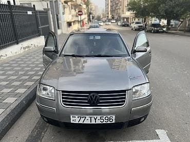 купить авто баку: Volkswagen Passat sedan Allah alanada satanada xeyir versin. Maşın — 1