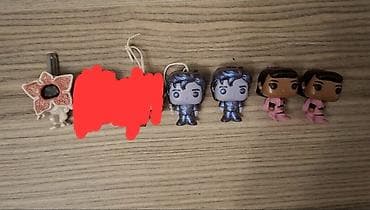 Other toys: Hamısı 20 manat ayrıca qiymət dəyişir — 1