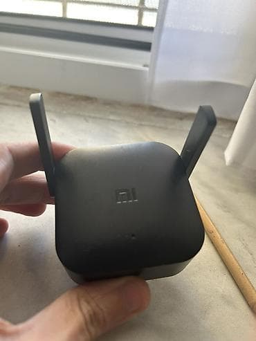 router mi 4a: Xiaomi Mi WiFi Range Extender Pro – siqnal gücləndirici - İki xarici — 2