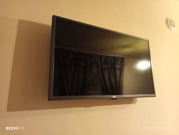 ayfon 14 ikinci əl: LG LED televizor (divara quraşdırılmış) - Ekran: təxmini 80 düym — 3