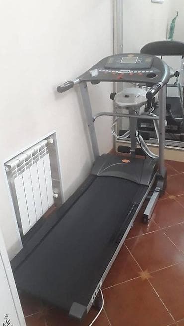 Trenajor ideal veziyyetdedir cox keyfiyyetli alman texnologiyasidir — 1