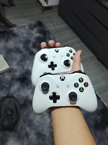 xbox seri s: 🔥 Xbox One S Full Gaming Seti — Forza + COD Sevənlər üçün Əla Variant — 5