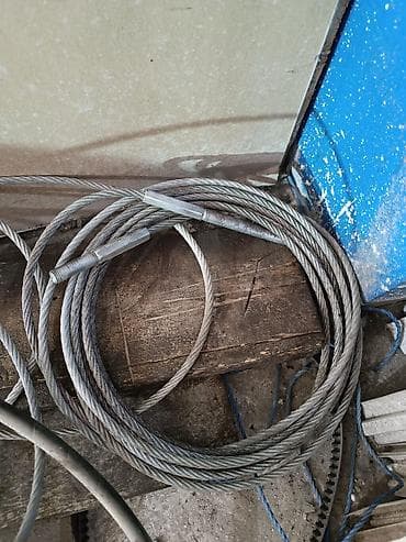 Konteynerlər: Forsage 2-postlu avtomobil qaldırıcı komplekti - Brend/model — 2